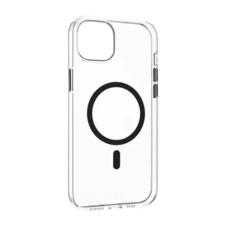 Fixed MagPurity Back cover, Apple, iPhone 15 Plus, TPU, Clear (FIXPURM-1201-BK)