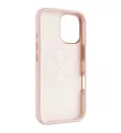 Fixed MagFlow Back cover, Apple, iPhone 16, Liquid silicon, Pink (FIXFLM2-1400-PI)