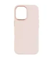 Fixed MagFlow Back cover, Apple, iPhone 16, Liquid silicon, Pink (FIXFLM2-1400-PI)