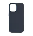 Fixed MagFlow Back cover, Apple, iPhone 16, Liquid silicon, Blue (FIXFLM2-1400-BL)
