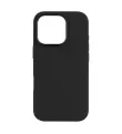 Fixed MagFlow Back Cover, Apple, iPhone 16 Pro, Silicone, Black (FIXFLM2-1402-BK)