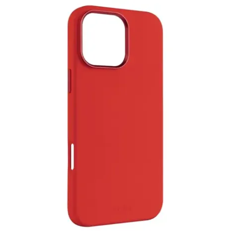  Fixed MagFlow Back cover, Apple, iPhone 16 Pro Max, Liquid silicon, Red (FIXFLM2-1403-RD)