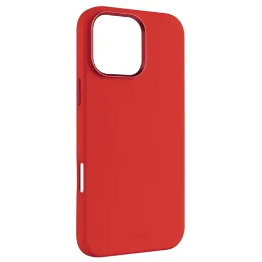  Fixed MagFlow Back cover, Apple, iPhone 16 Pro Max, Liquid silicon, Red (FIXFLM2-1403-RD)