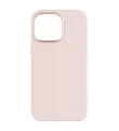 Fixed MagFlow Back cover, Apple, iPhone 16 Pro Max, Liquid silicon, Pink (FIXFLM2-1403-PI)