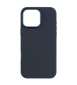 Fixed MagFlow Back cover, Apple, iPhone 16 Pro Max, Liquid silicon, Blue (FIXFLM2-1403-BL)