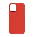 Fixed MagFlow Back cover, Apple, iPhone 16 Plus, Liquid silicon, Red (FIXFLM2-1401-RD)