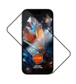 Fixed Armor, Screen protector, Apple, iPhone 16 Pro, Tempered glass, Black (FIXGA2-1402-BK)