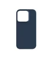 Fixed MagFlow Back cover, Apple, iPhone 15 Pro, Liquid silicon, Blue (FIXFLM2-1202-BL)