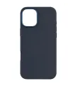 Fixed MagFlow Back cover, Apple, iPhone 16 Plus, Liquid silicon, Blue (FIXFLM2-1401-BL)