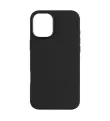 Fixed MagFlow Back Cover, Apple, iPhone 16 Plus, Silicone, Black (FIXFLM2-1401-BK)