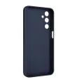 Fixed, Story, Back cover, Samsung, Galaxy A25 5G, Rubberized, Blue (FIXST-1261-BL)
