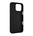 Fixed, Story, Back Cover, Apple, iPhone 16 Pro Max, Rubber, Black (FIXST-1403-BK)