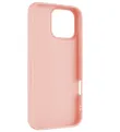 Fixed Story Back cover, Apple, iPhone 16 Pro Max, Rubberized, Pink (FIXST-1403-PI)