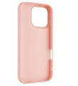 Fixed, Story, Back cover, Apple, iPhone 16 Pro, Rubberized, Pink (FIXST-1402-PI)