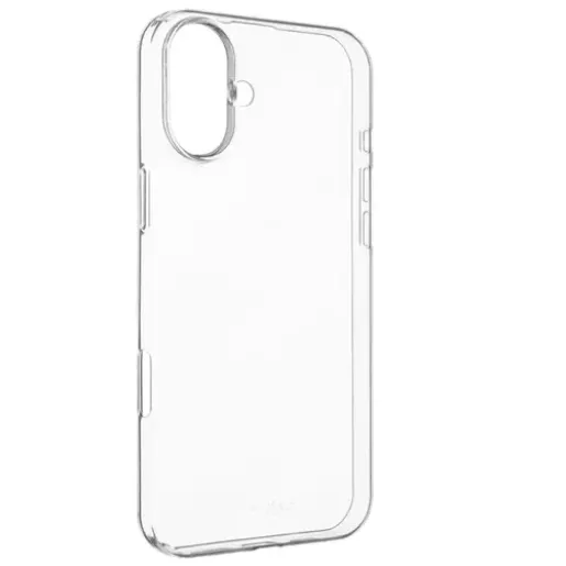 Fixed, Story Slim Back cover, Apple, iPhone 16 Plus, TPU, Transparent (FIXTCS-1401)