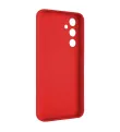 Fixed, Story, FIXST-1262-RD, Back cover, Samsung, Galaxy A35 5G, Rubberized, Red