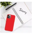 Fixed, Story, FIXST-1262-RD, Back cover, Samsung, Galaxy A35 5G, Rubberized, Red
