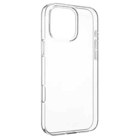 Fixed Story AntiUV Back Cover, Apple, iPhone 16 Pro Max, TPU, Clear (FIXTCCA-1403)