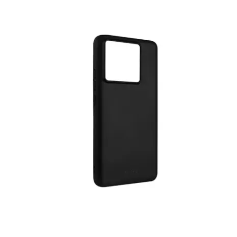 Fixed, Story FIXST-1204-BK Cover, Xiaomi, 13T/13T Pro, Silicone, Black