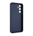 Fixed, Story FIXST-1262-BL Back cover, Samsung, Galaxy A35 5G, Rubberized, Blue