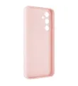 Fixed, Story, FIXST-1262-PK, Back cover, Samsung, Galaxy A35 5G, Rubberized, Pink