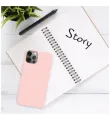 Fixed, Story, FIXST-1262-PK, Back cover, Samsung, Galaxy A35 5G, Rubberized, Pink
