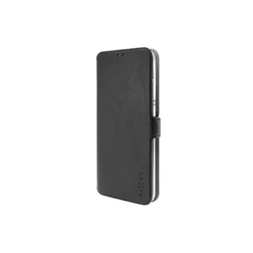 Fixed, Topic Cover, Infinix, Hot 30i, Leather, Black (FIXTOP-1165-BK)