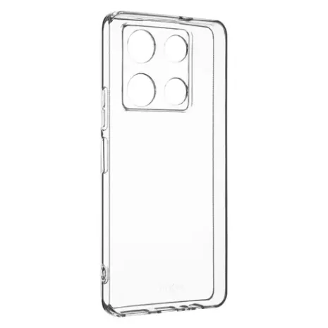 Fixed Back cover, Infinix, Note 30 PRO, TPU, Clear (FIXTCC-1163)