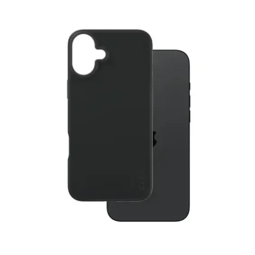 CARE by PanzerGlass Case Fashion Black iPhone 16 Plus (1395)