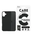 CARE by PanzerGlass Case Fashion Black iPhone 16 Plus (1395)