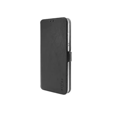 Fixed, Topic FIXTOP-1088-BK Book Case, Xiaomi, Redmi 12C, Leather, Black