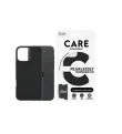 CARE Fashionable Case Back cover, Apple, iPhone 16 Pro Max, Recycled plastic, Black (1396)