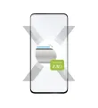 Fixed Full Cover 2.5D Screen protector, Samsung, Galaxy A35 5G, Tempered Glass, Black (FIXGFA-1262-BK)