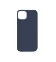 Fixed MagFlow Back cover, Apple, iPhone 15 Plus, Liquid silicon, Blue (FIXFLM2-1201-BL)