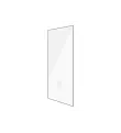 PanzerGlass, Samsung, Galaxy S22 Ultra, Tempered glass, Black (7295)