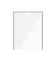PanzerGlass, Samsung, Galaxy S22 Ultra, Tempered glass, Black (7295)