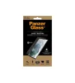PanzerGlass, Samsung, Galaxy S22 Ultra, Tempered glass, Black (7295)