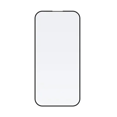 Fixed Armor Screen protector, Apple, iPhone 15 Plus/iPhone16 Plus, Tempered glass, Black (FIXGA2-1401-BK)