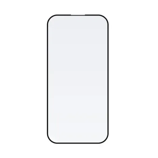 Fixed Armor Screen protector, Apple, iPhone 15 Plus/iPhone16 Plus, Tempered glass, Black (FIXGA2-1401-BK)