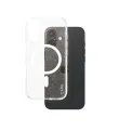 CARE Flagship Case Back cover, Apple, iPhone 16, Recycled plastic, White (1341)