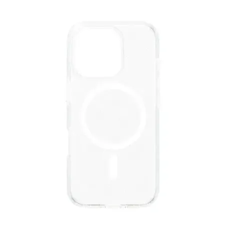 CARE Flagship Case Back cover, Apple, iPhone 16 Pro, Recycled plastic, White (1342)