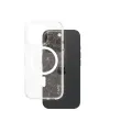 CARE Flagship Case Back cover, Apple, iPhone 16 Pro, Recycled plastic, White (1342)