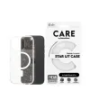 CARE Flagship Case Back cover, Apple, iPhone 16 Pro, Recycled plastic, White (1342)