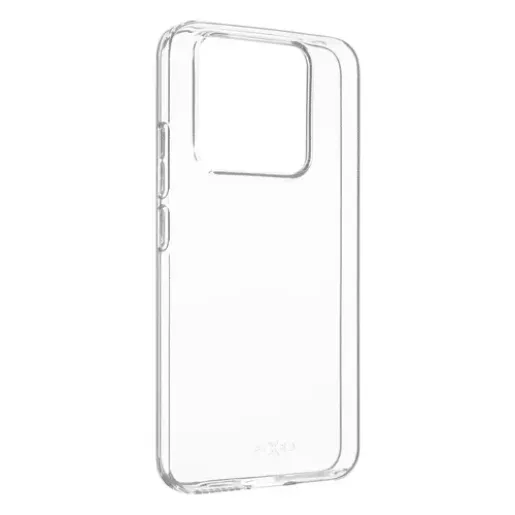 FIXED Slim AntiUV Back cover, Xiaomi 14, TPU, Clear (FIXTCCA-1264)