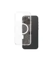 CARE Flagship Case Back cover, Apple, iPhone 16 Pro Max, Recycled plastic, White (1344)