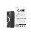 CARE Flagship Case Back cover, Apple, iPhone 16, Recycled plastic, White, MagSafe (1337)