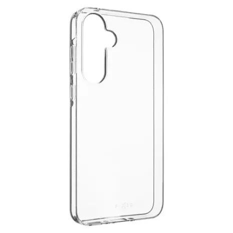 Fixed Slim AntiUV, Back cover,  Samsung Galaxy A35 5G, TPU, Clear (FIXTCCA-1262)