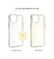 Fixed Slim AntiUV, Back cover,  Samsung Galaxy A35 5G, TPU, Clear (FIXTCCA-1262)