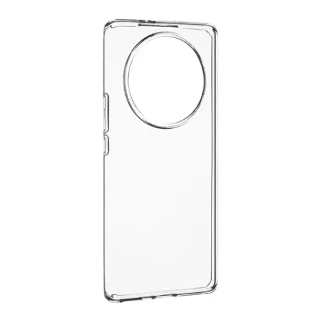 Fixed TPU Gel Case for Honor Magic5 Lite 5G, Back Cover, Transparent (FIXTCC-1070)