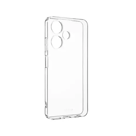 Fixed, Back cover, Infinix, Hot 30i, TPU, Transparent (FIXTCC-1165)